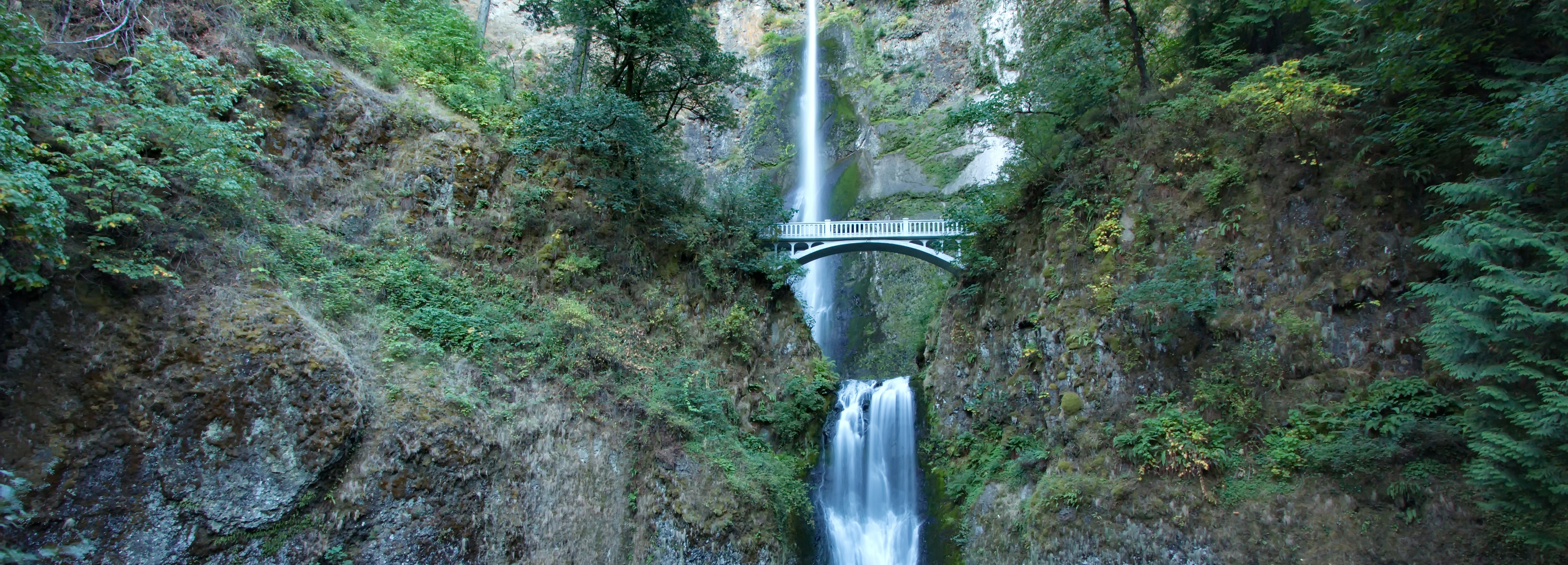 Multnomah Falls